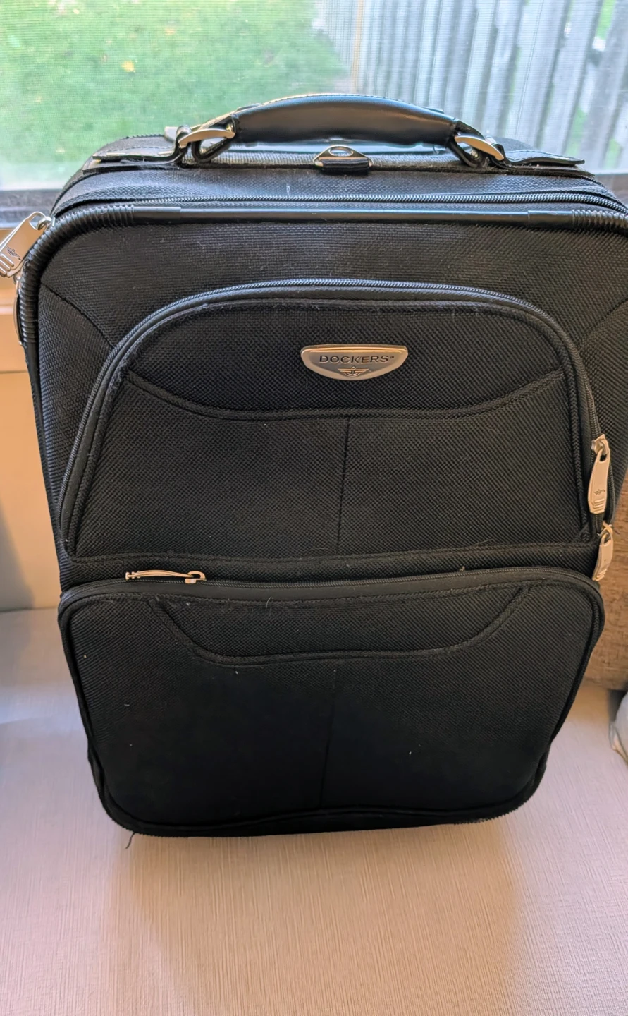 Assorted Travel Luggage Pieces (4 Total) - photo 4
