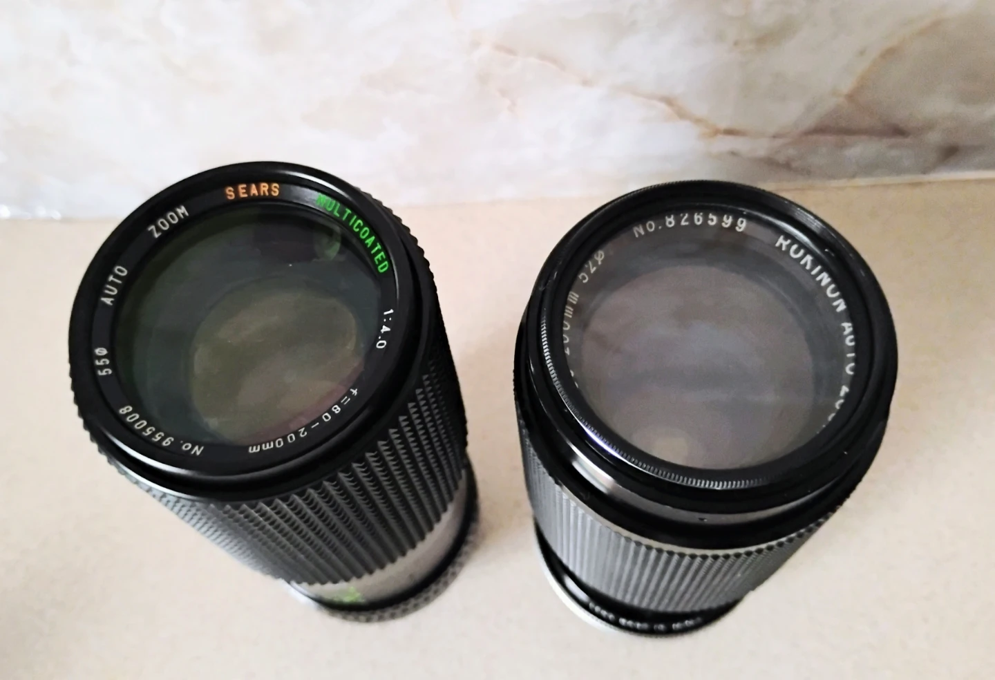 CANON AE-1 35MM CAMERA / LENS / DATA BACK / BAG - photo 3