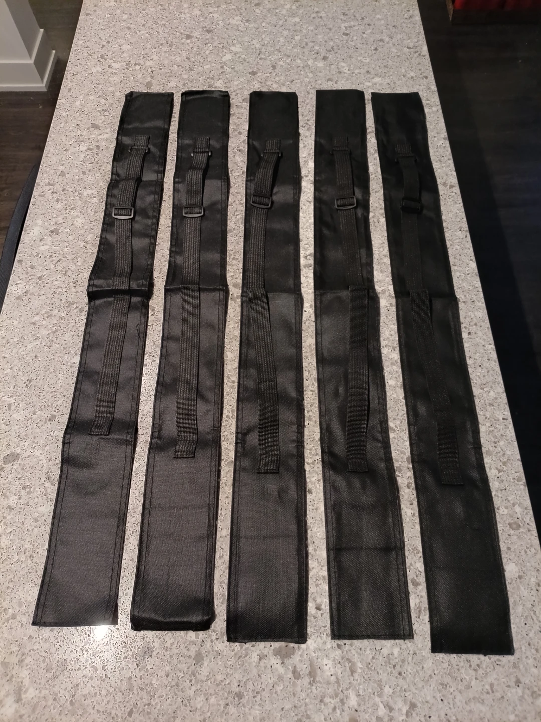 Pool Cue Case Bag 1×1 - photo 2