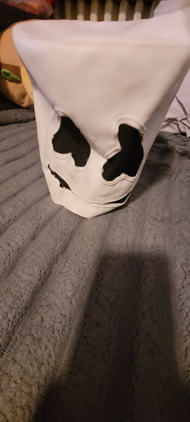 Hallowern Marshmello DJ Mask - photo 4