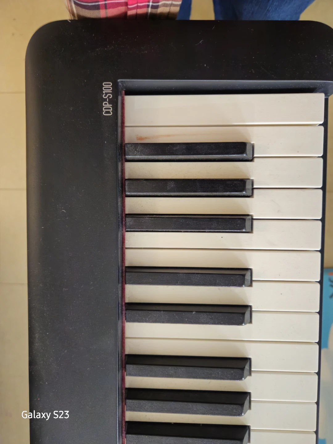 88-key Casio digital piano - photo 4