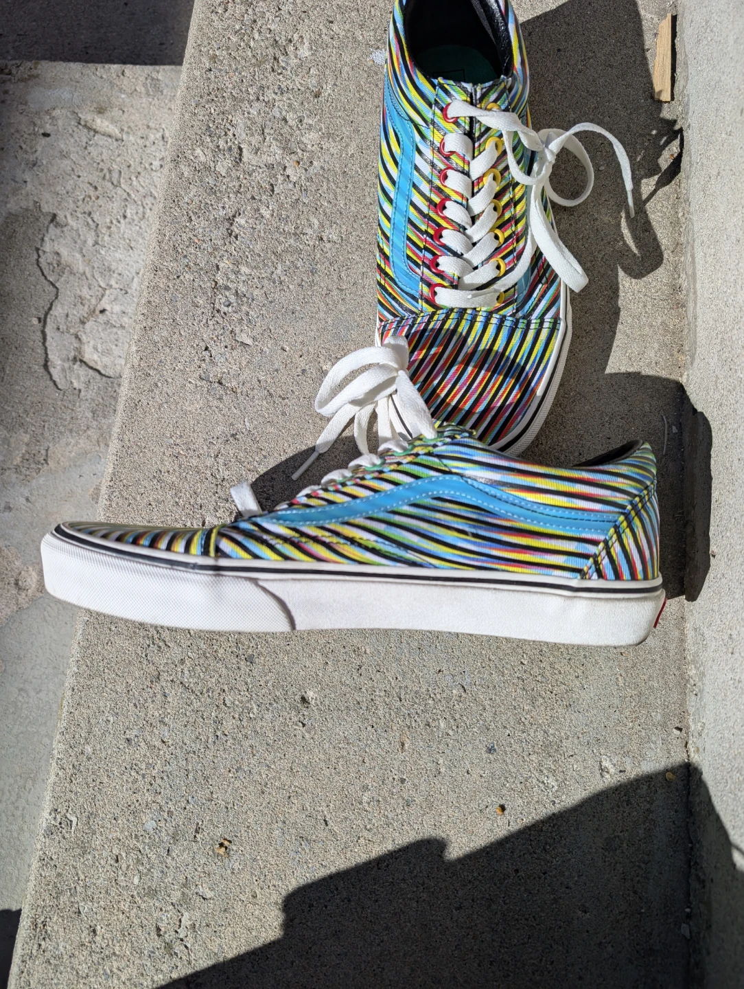 Vans x Anderson .Paak Old Skool DX - photo 2
