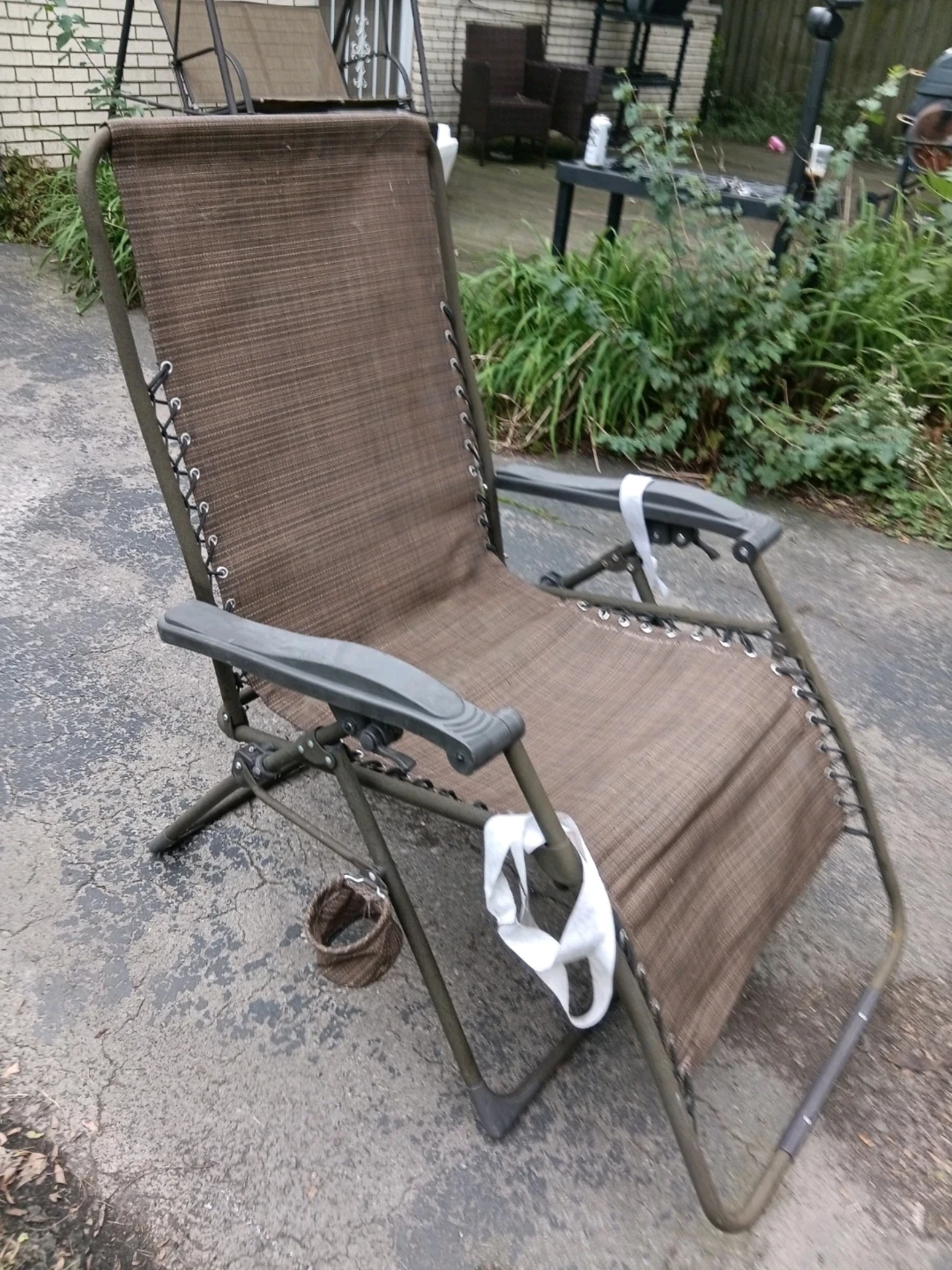 Caravan Sports Oversized Infinity Zero Gravity Chair - photo 3
