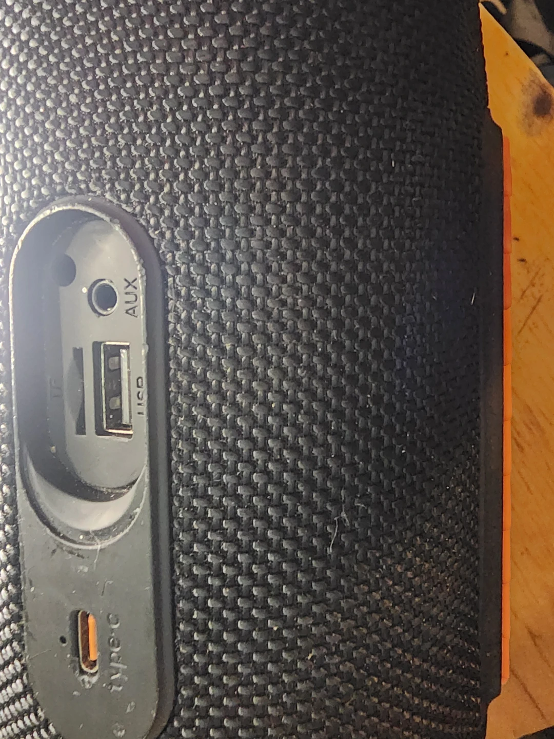 Portable Bluetooth Speaker - photo 3