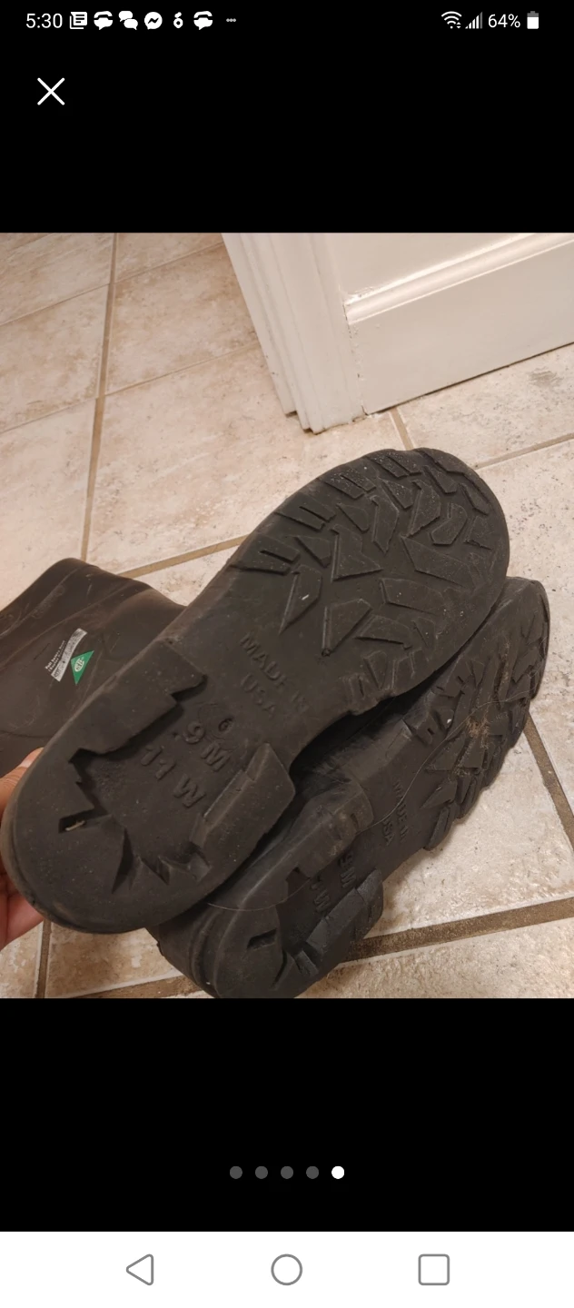 Women's Shoes Black size 6 - photo 3