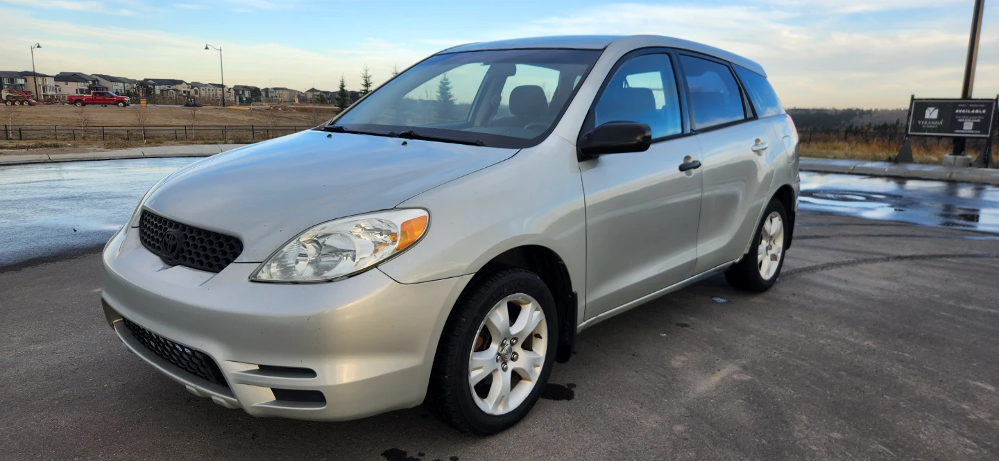 2003 Toyota Matrix - photo 2