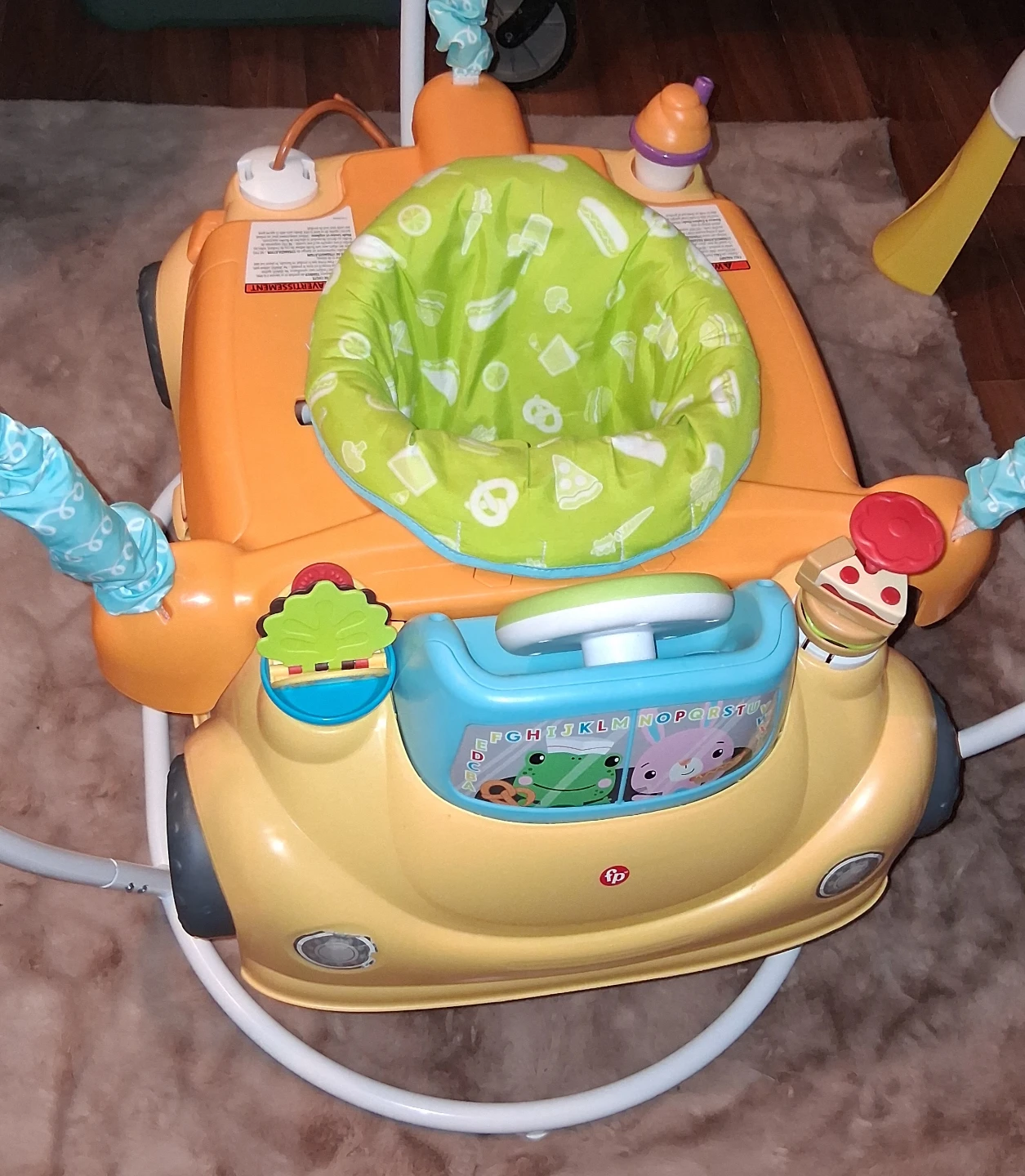 Fisher-Price  Baby Activity Jumper - photo 4