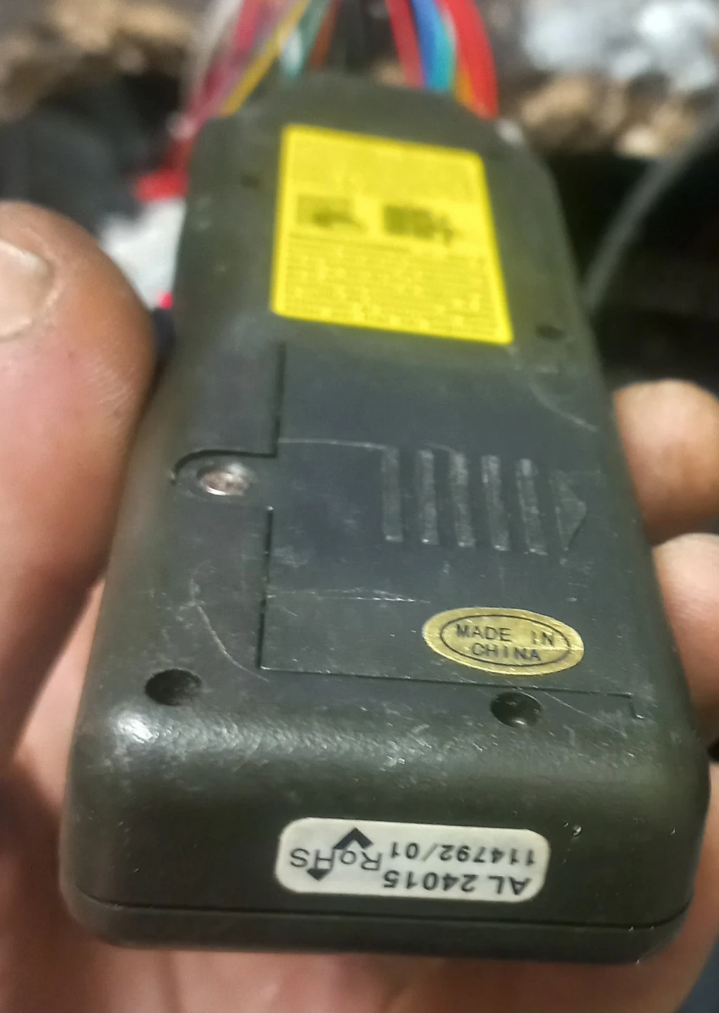 Klein Tools ET300 Digital Circuit Breaker Finder - photo 3