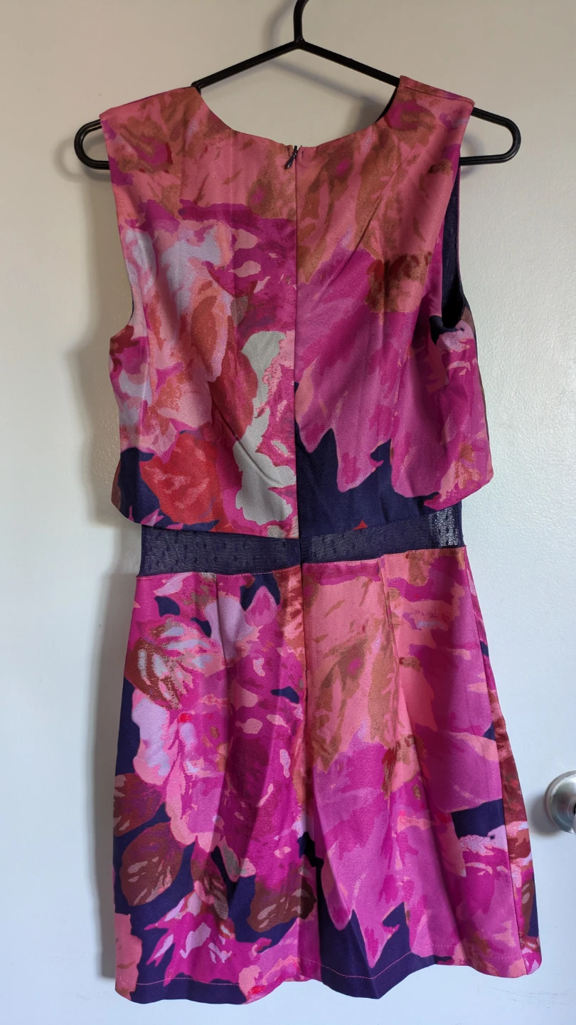 Mia Floral Sleeveless Dress - photo 2