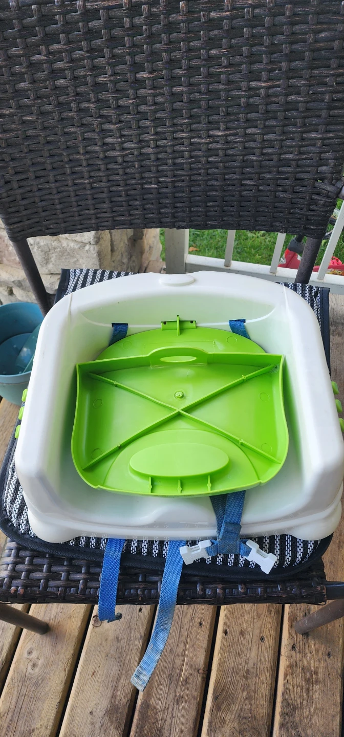 Portable Baby Booster Seat - photo 5