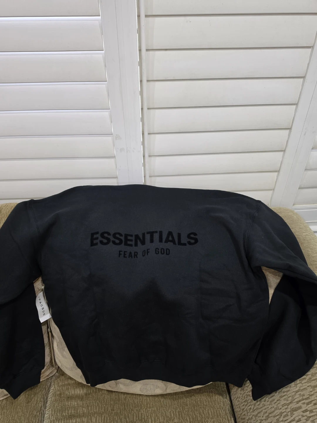 Essentials FOG Hoodie  (pls message for other colors/size) - photo 4