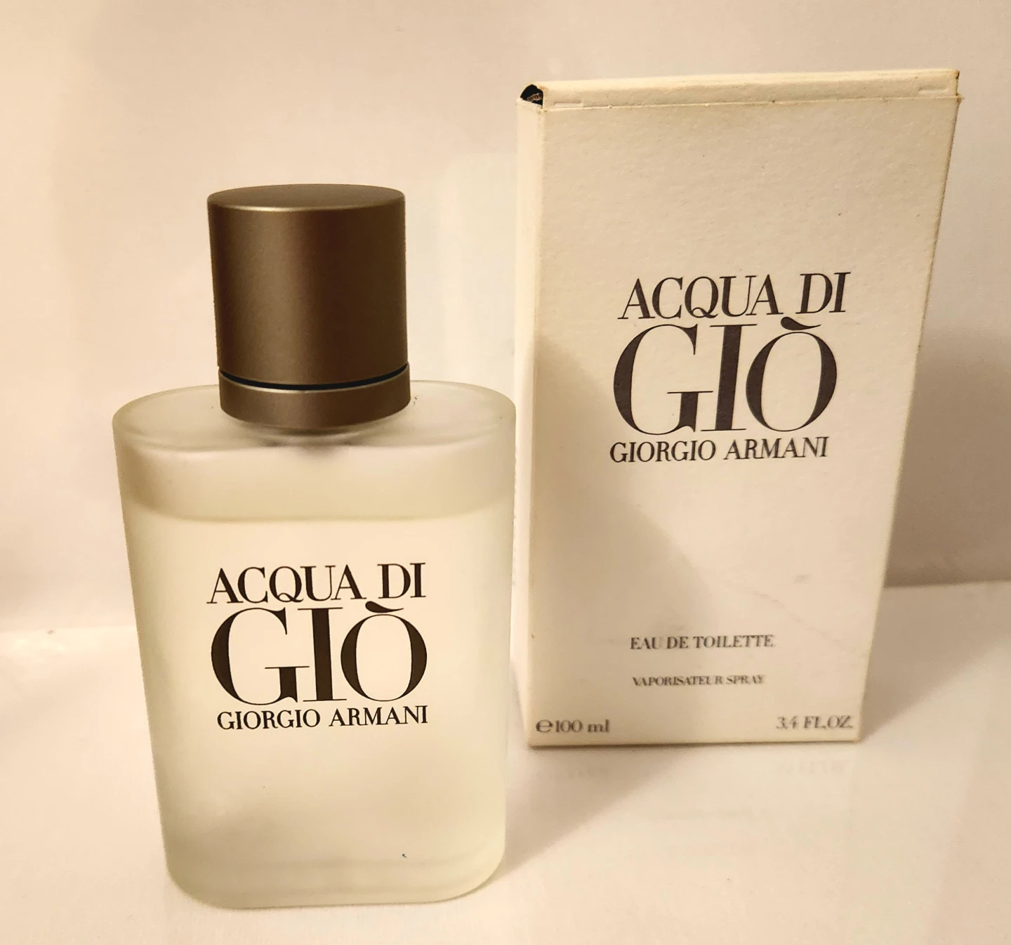 Giorgio Armani Acqua Di Gio Eau de Toilette 100ml