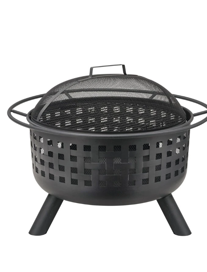 Landman City Lights Fire Pit - photo 4