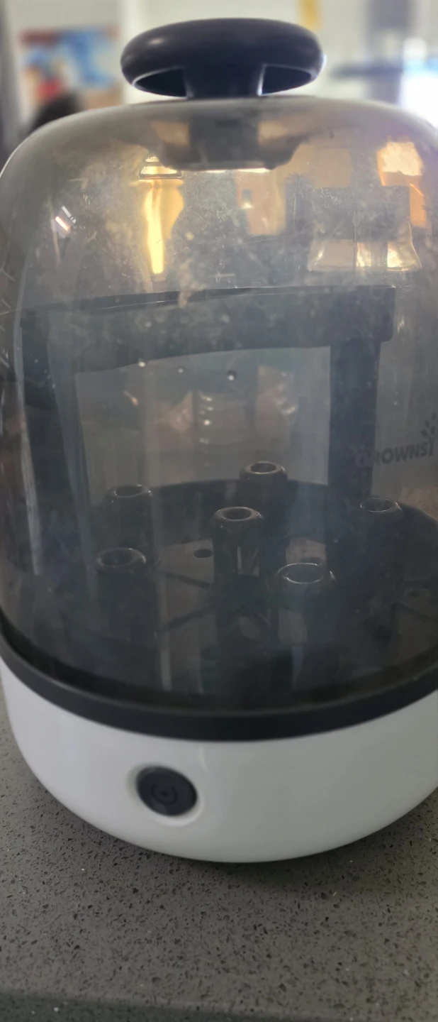 Grownsy Electric Bottle Sterilizer