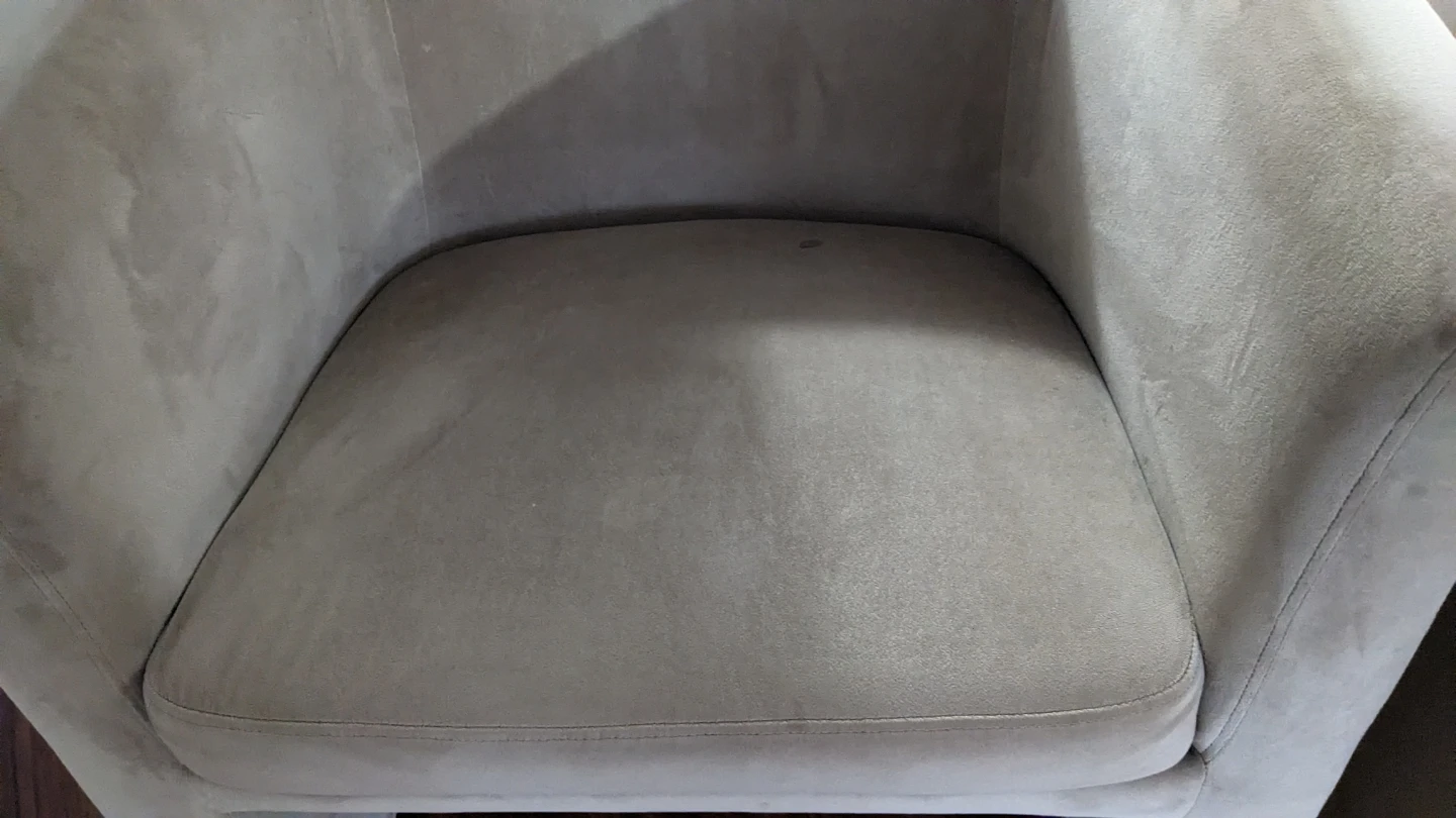 Threshold Vernon Upholstered Accent Chairs - photo 4
