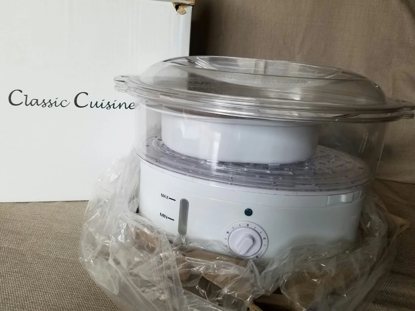 New RiceCooker