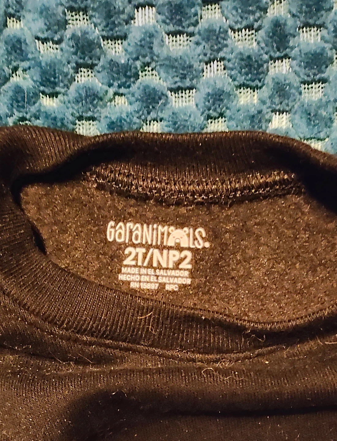Toddler boys sweatshirt and sweatpants - photo 2