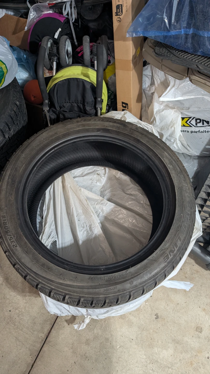 235/50R18 Winter Tire