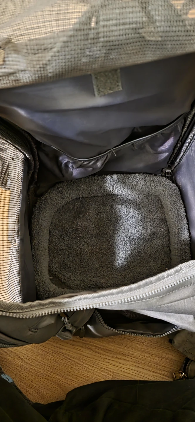 SlowTon Pet Carrier Backpack and Sling - photo 5