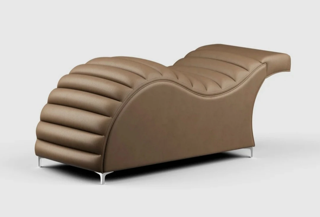 Tan curved lash bed - photo 2