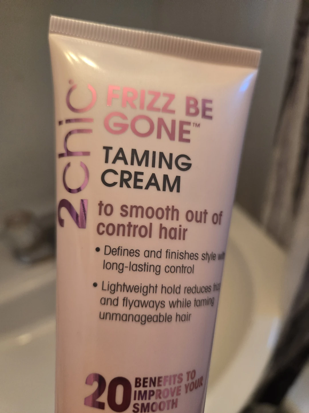 Taming Anti-Frizz Cream 150ml - photo 2