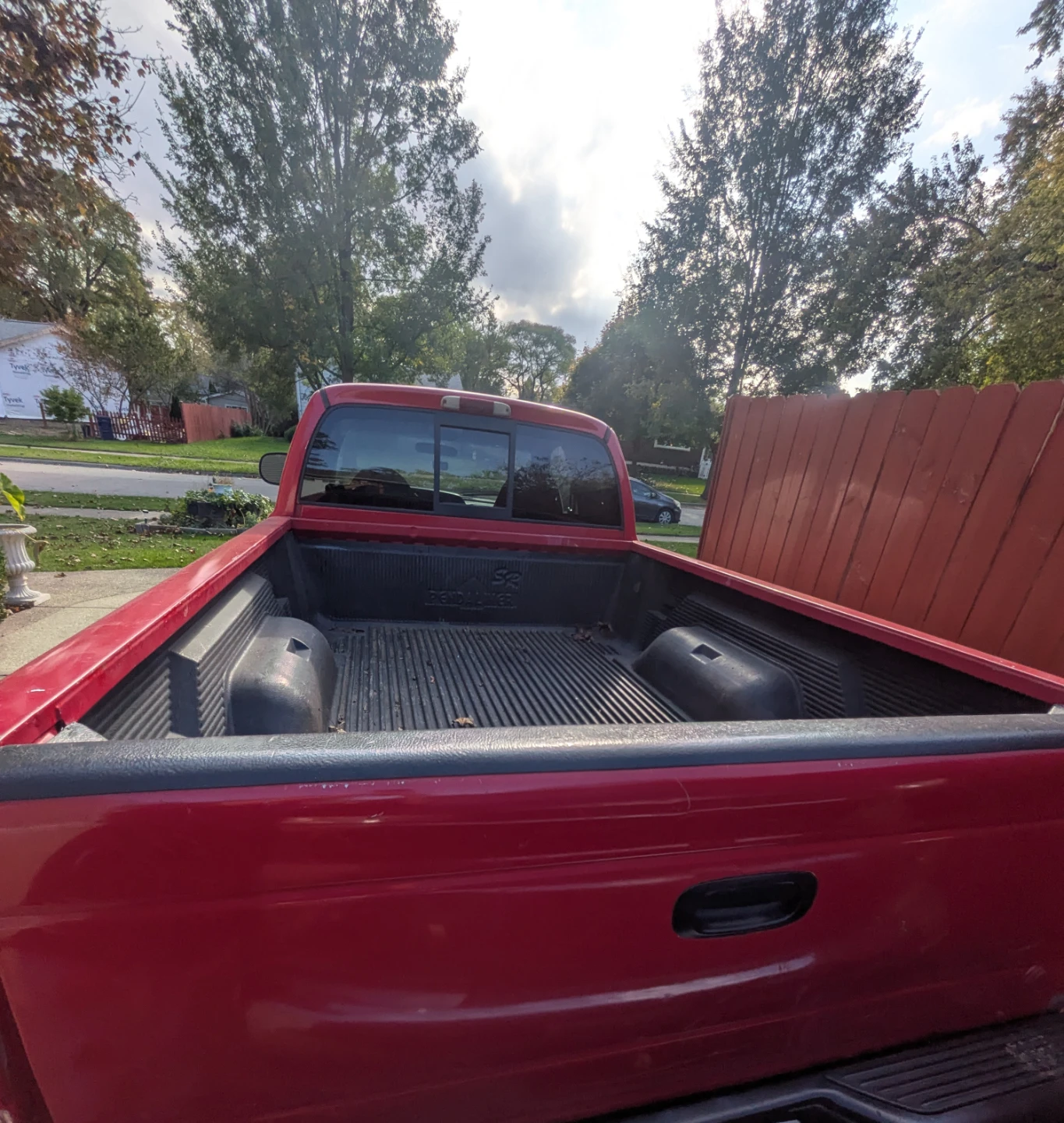 Dodge Dakota Pickup Truck - photo 3