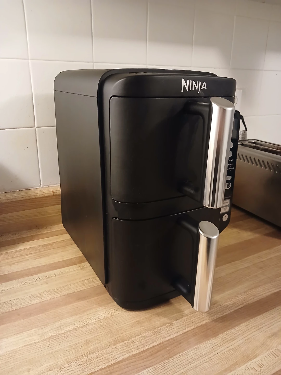 Ninja double stack air fryer for sale - photo 2