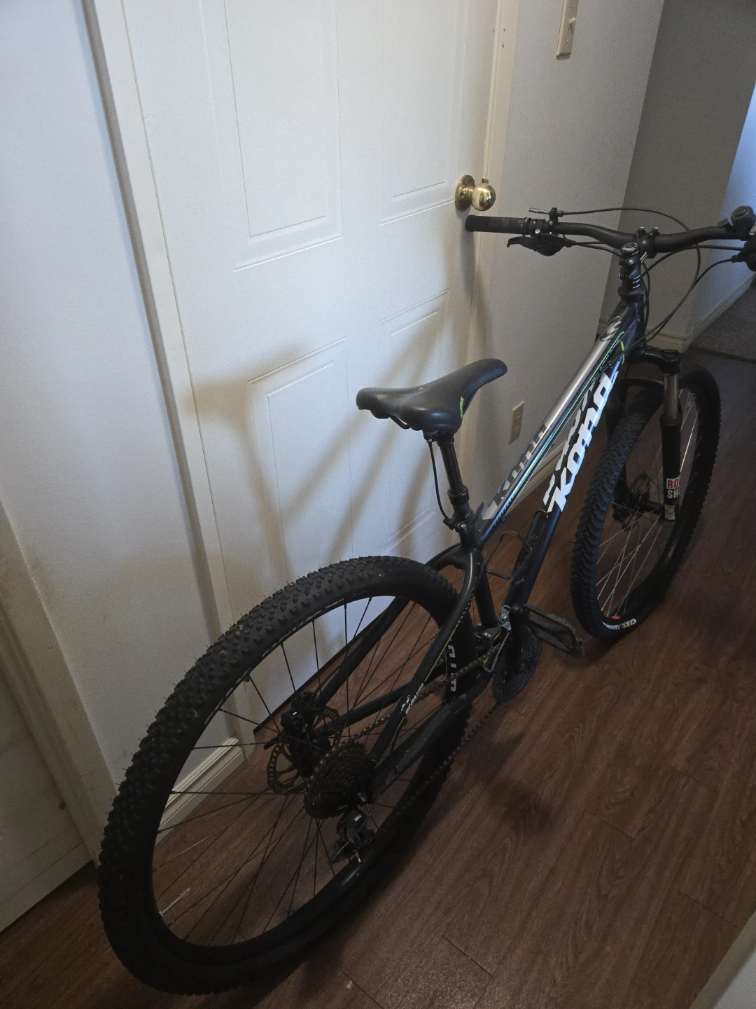 Kona Lava Dome Mountain Bike (moving sale) - photo 2