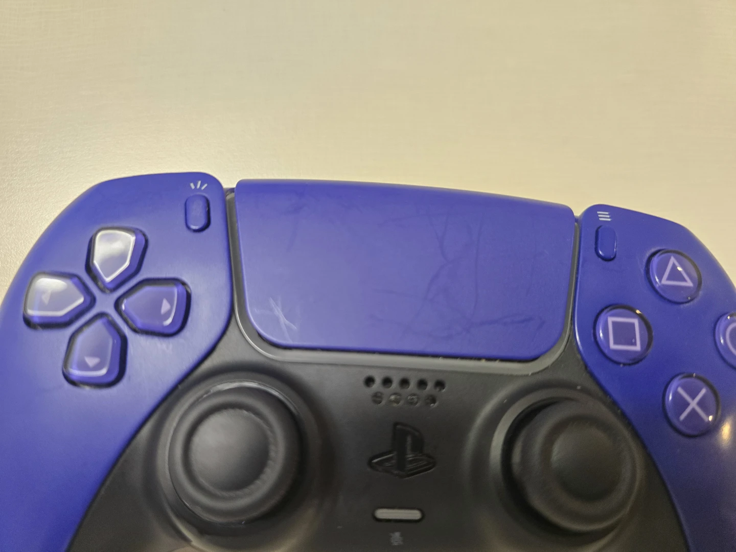 PlayStation 5 DualSense Wireless Controller – Galactic Purple - photo 3