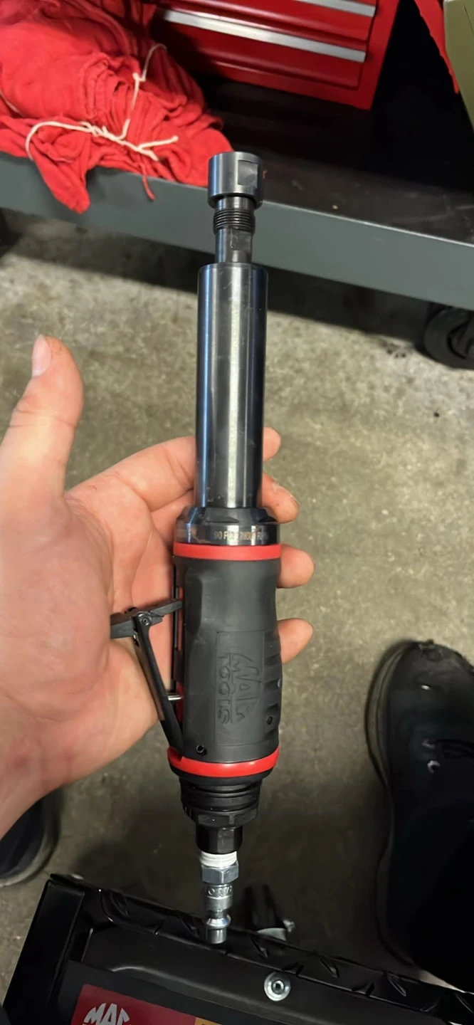 Mac Tools Pneumatic Die Grinder - photo 3