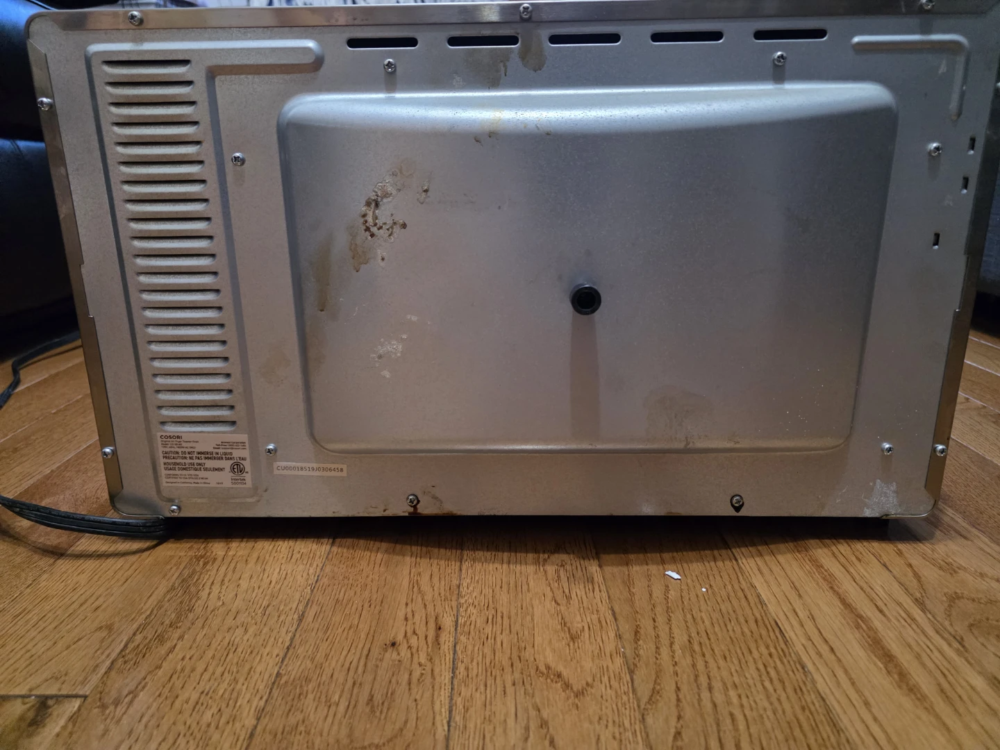 Cosori Air Fryer Toaster Oven - photo 5