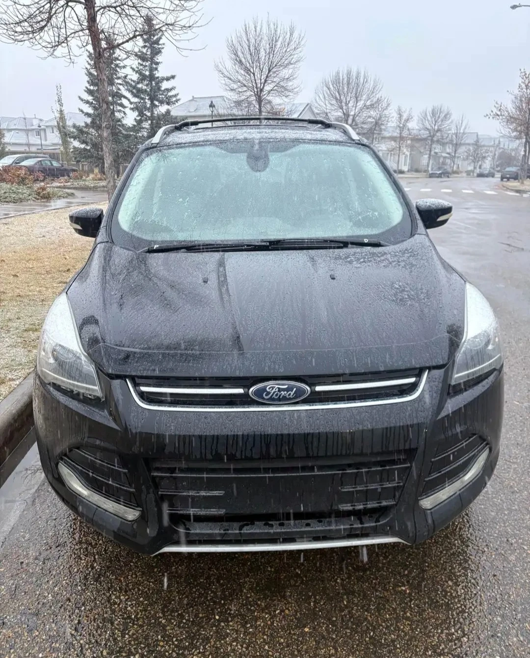 2013 Ford Escape Titanium - photo 2