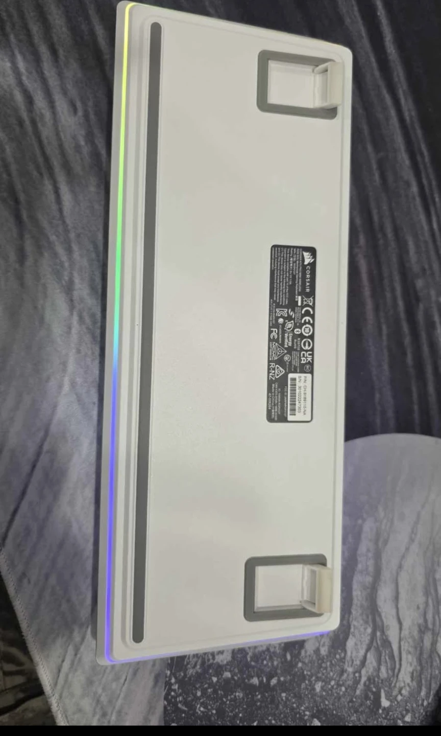 Corsair K65 RGB Mini 60% Mechanical Gaming Keyboard - photo 4