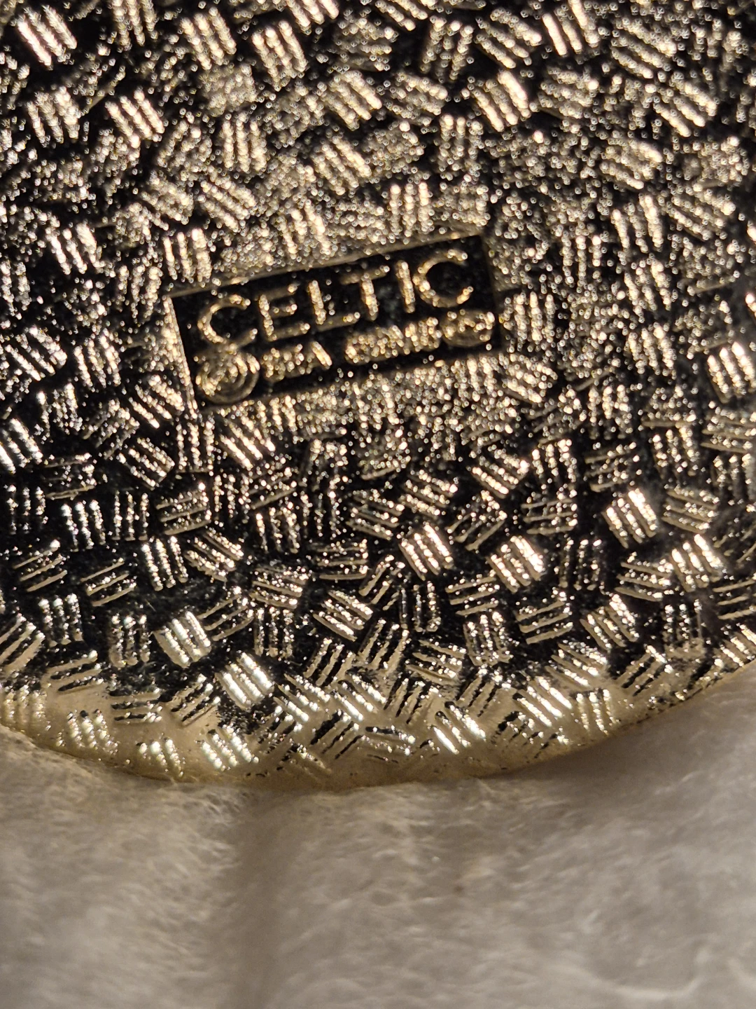 Celtic Jewellery Enamel Pin - photo 3