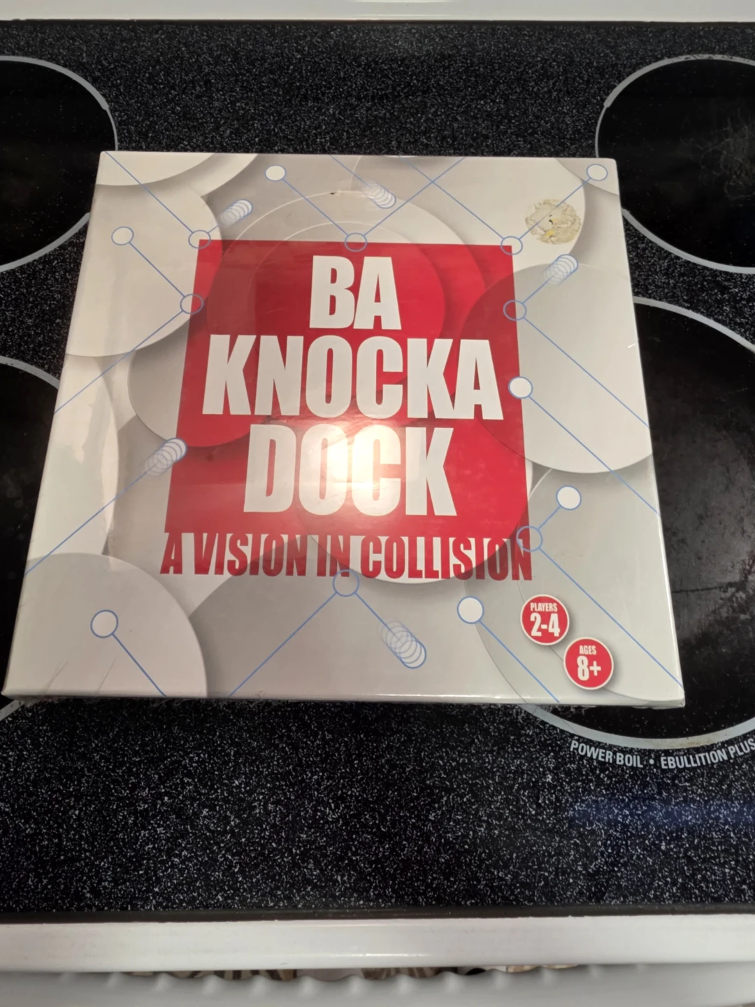 Ba Knocka Dock Board Game