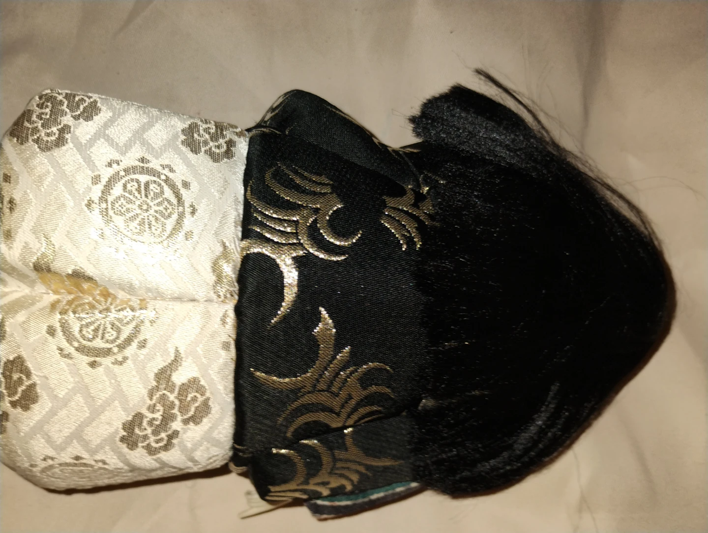 Antique Traditional Japanese Doll - photo 3