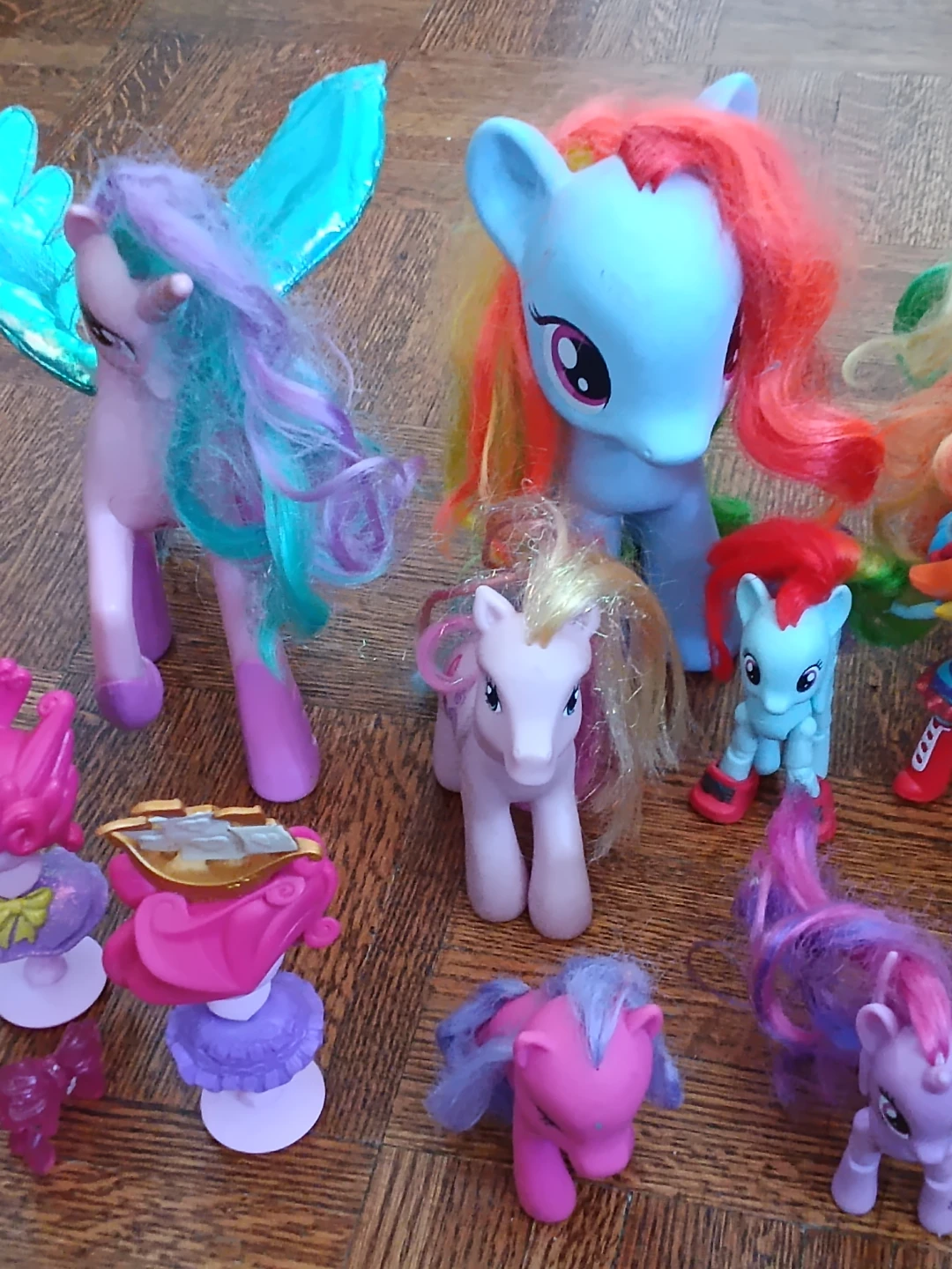 My Little Pony Assorted Figure Collection - photo 2
