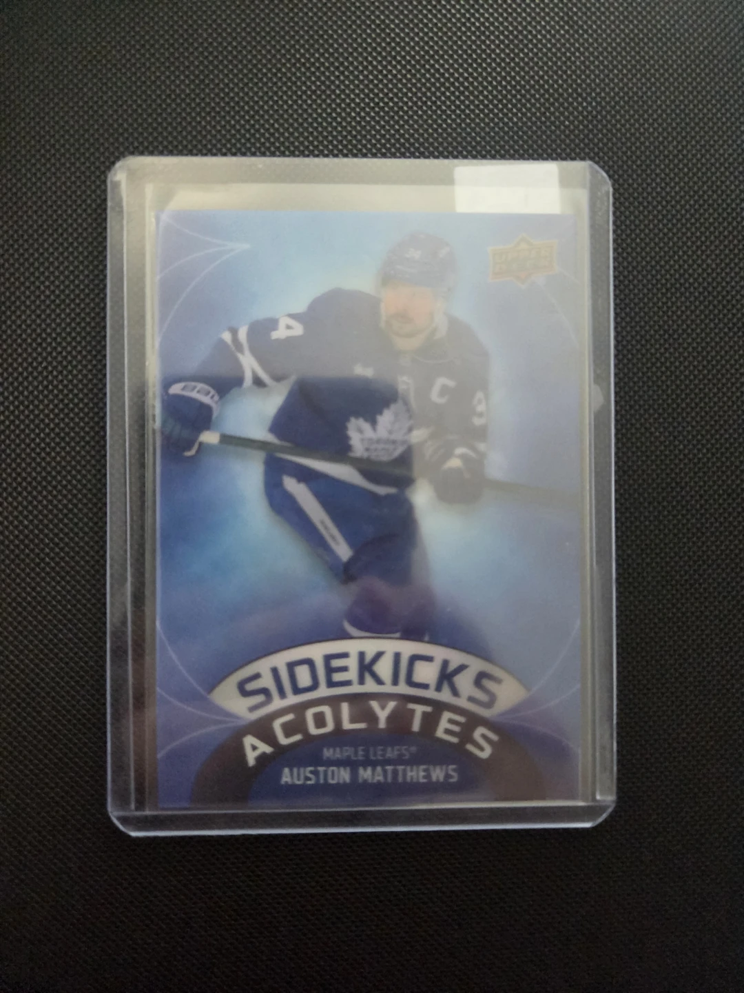 2026-2027 Tim Hortons Sidekicks Acolytes Card