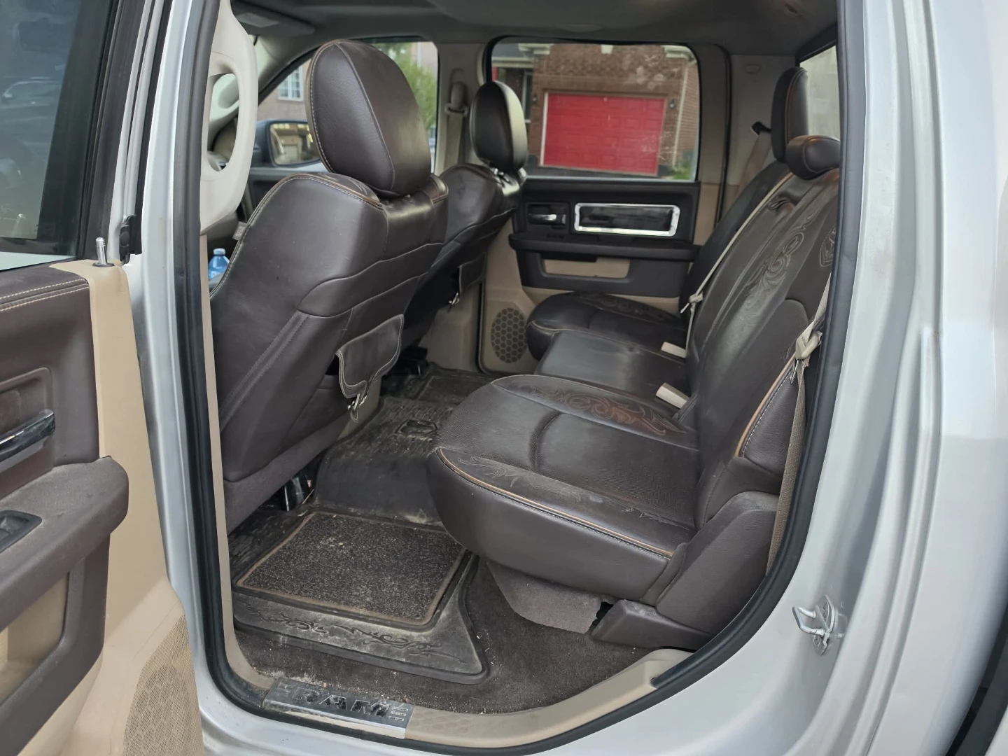 2012 dodge ram Laramie Longhorn - photo 5