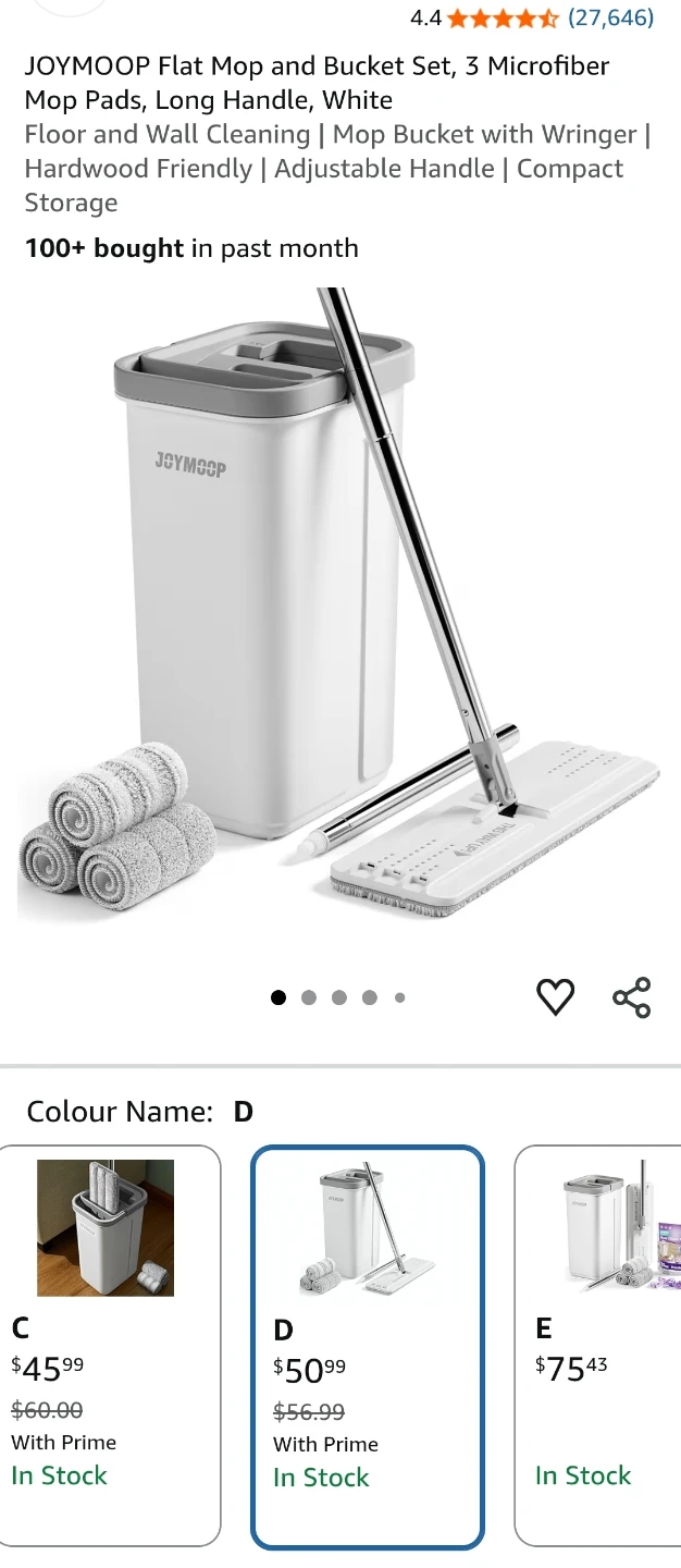Joy Mop