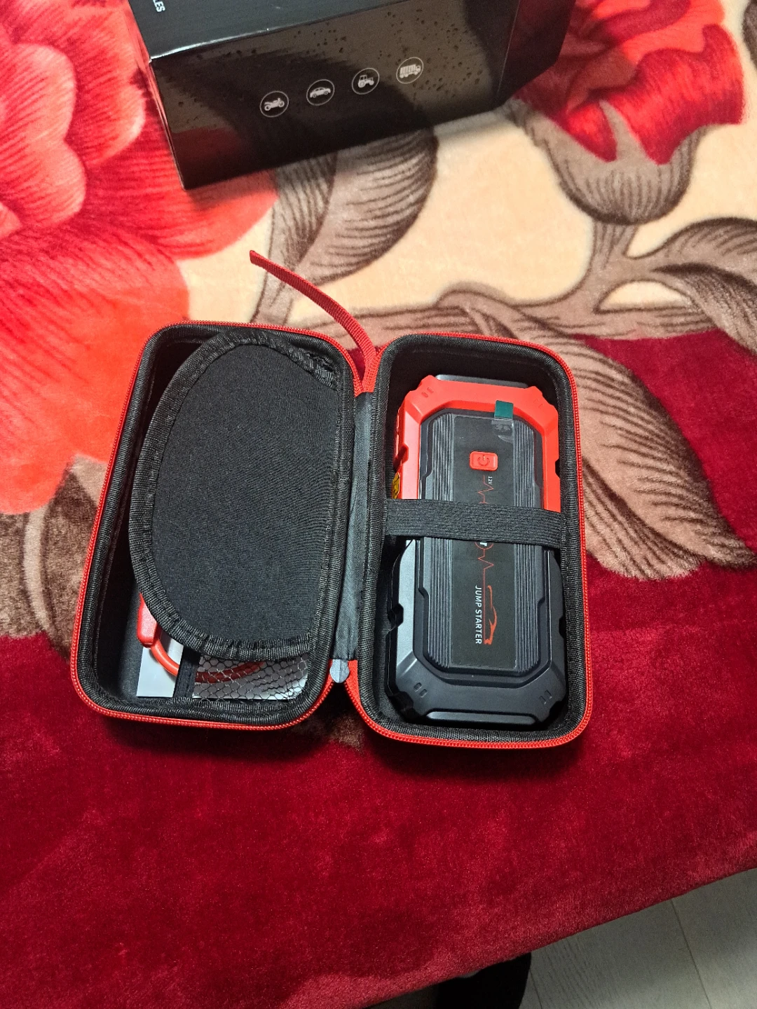 Soulor CY6 Jump Starter - photo 4