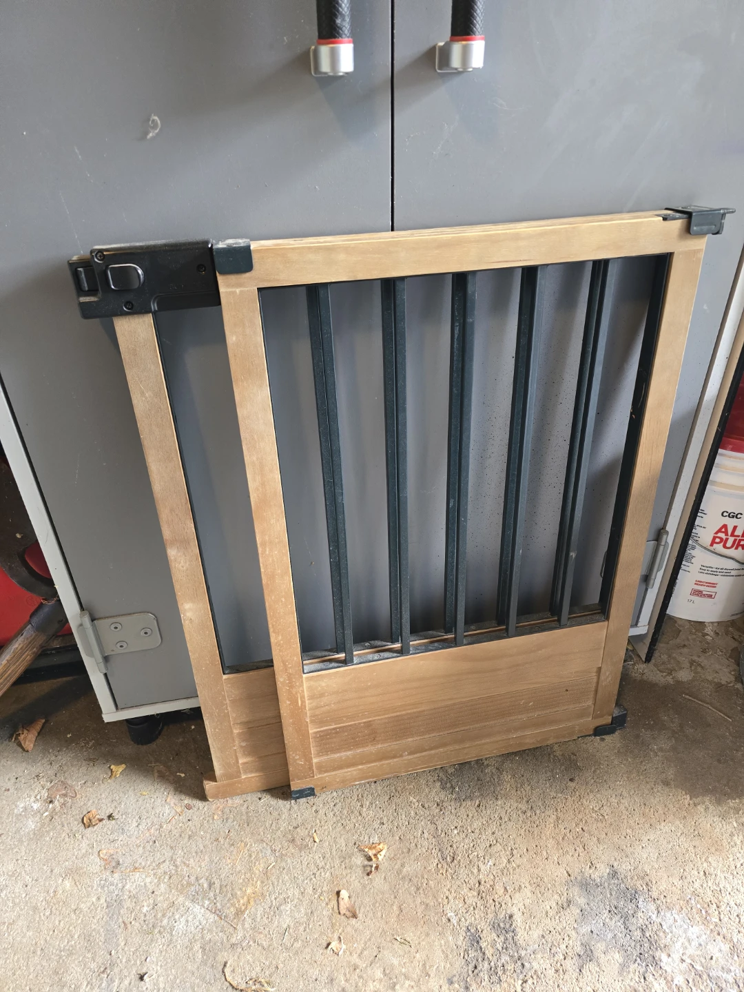 Summer Infant Wooden Safety Gate - photo 2