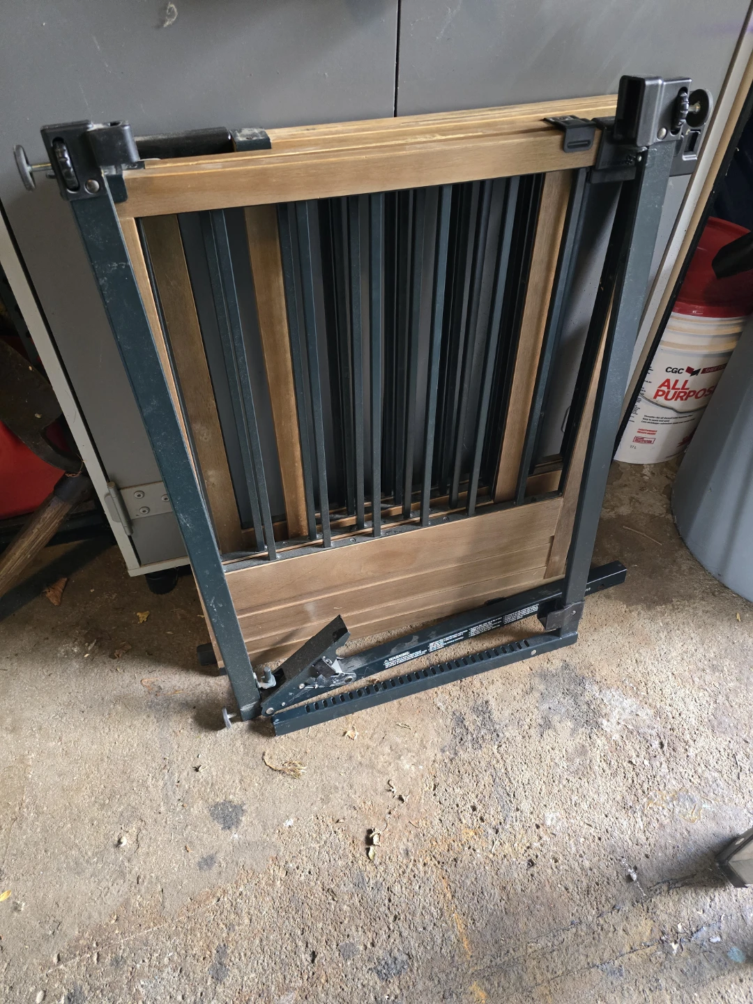 Summer Infant Wooden Safety Gate - photo 3