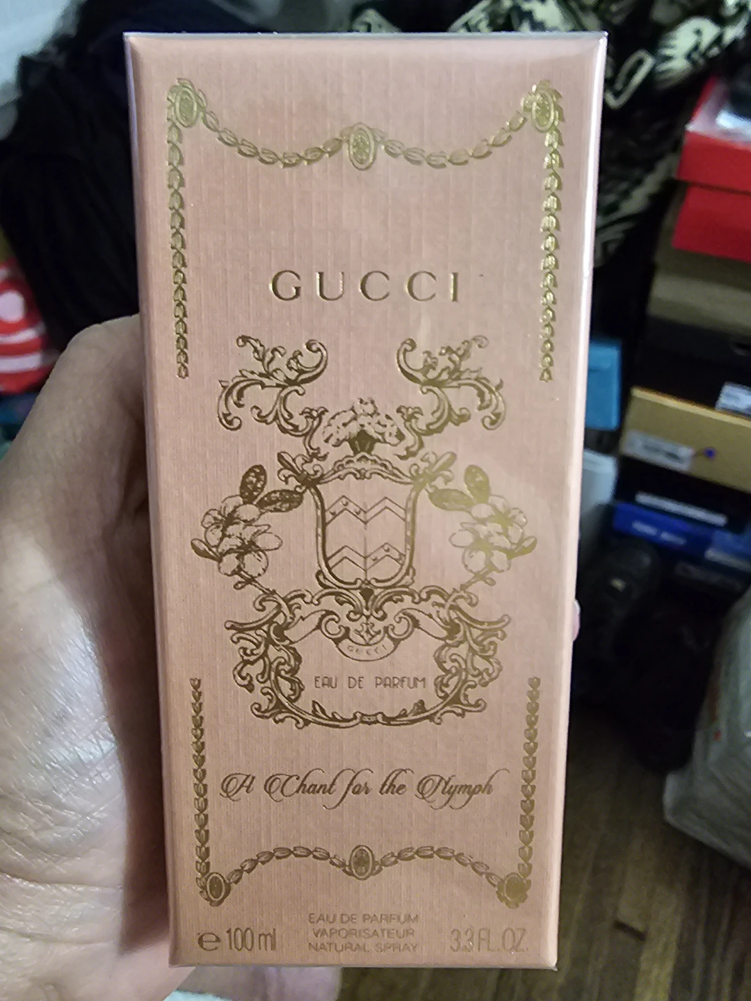 Gucci A Chant for the Nymph Eau de Parfum 100ml
