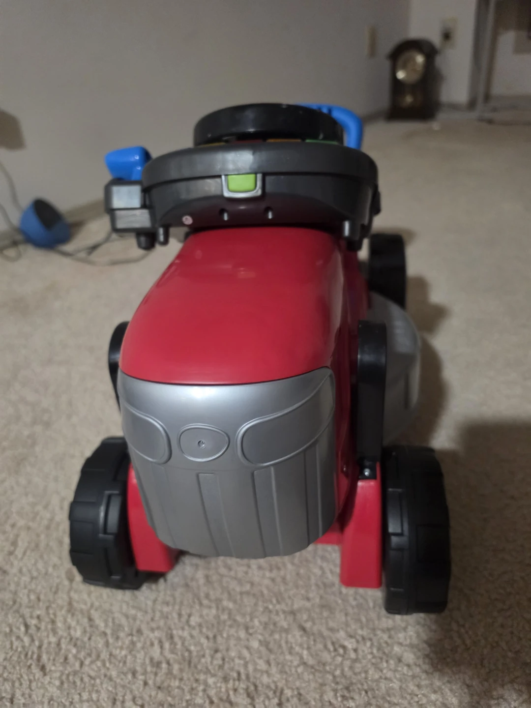 VTech Get Growing Tractor & Mower Ride-On - photo 2