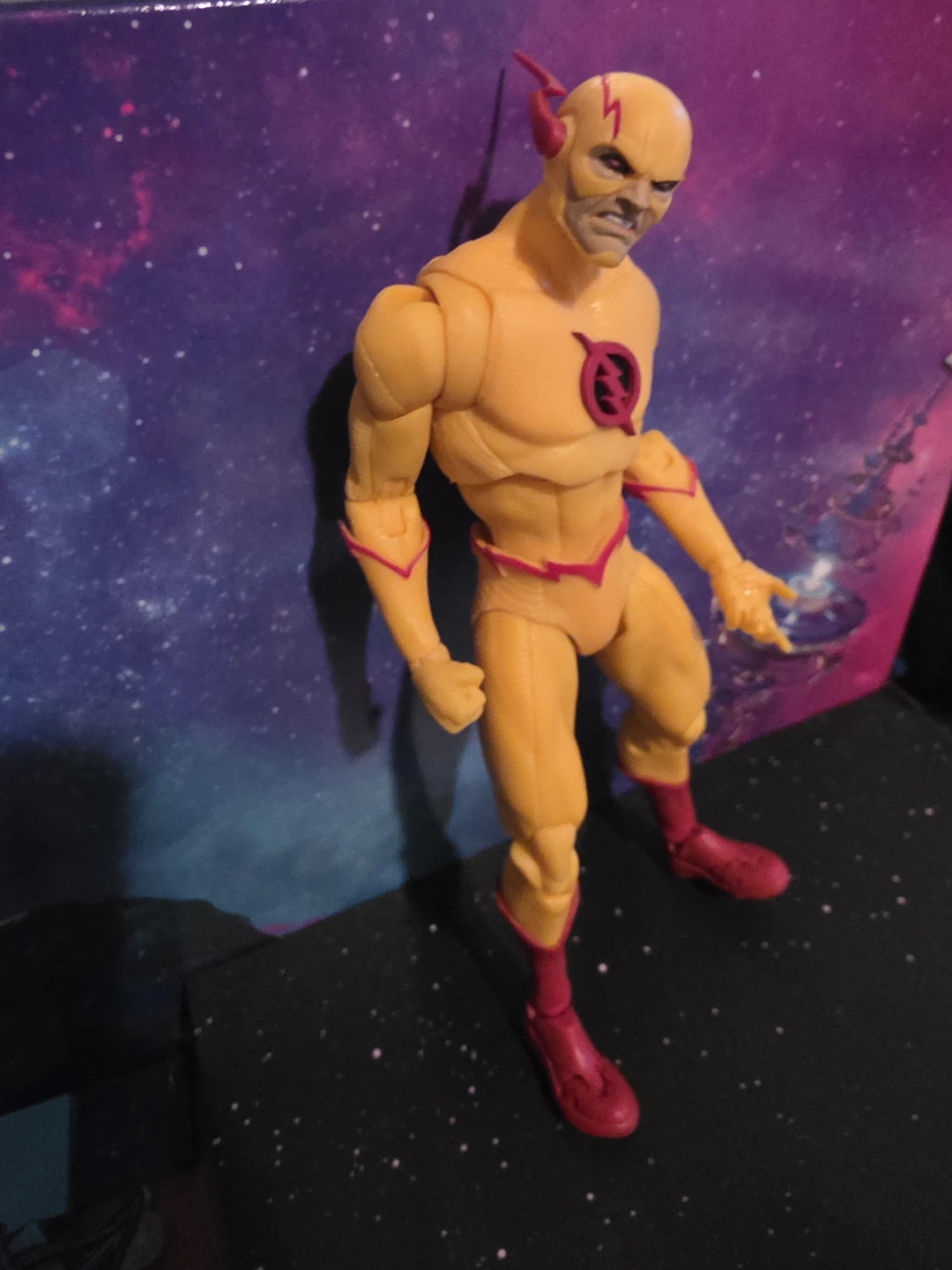 Reverse-Flash DC Multiverse Action Figure - photo 5