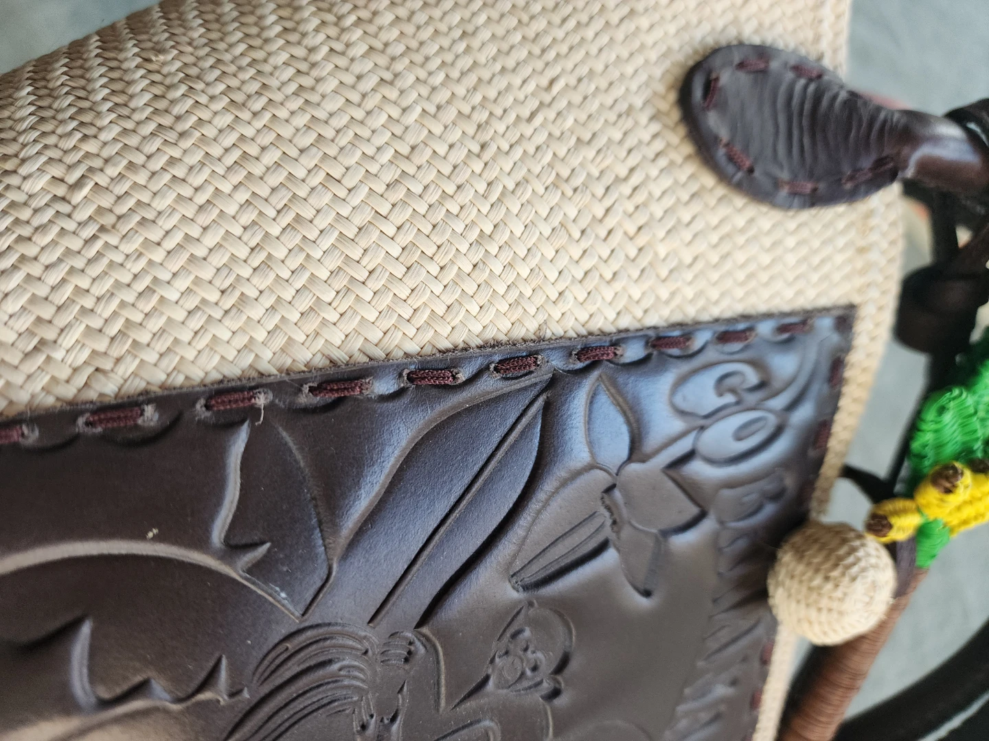Hand bag anthropologie - photo 5