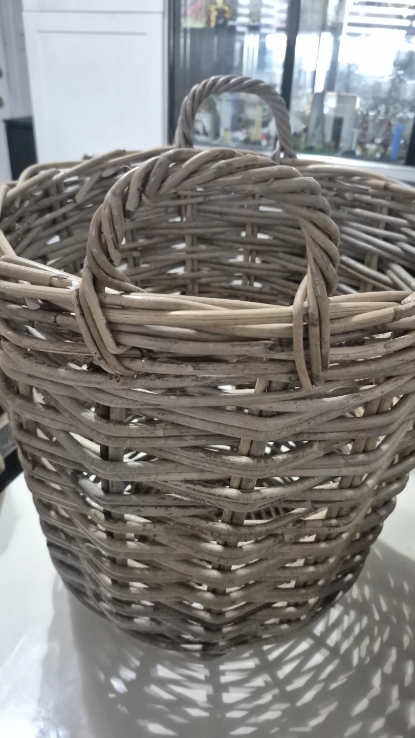Basket with Handles - photo 2