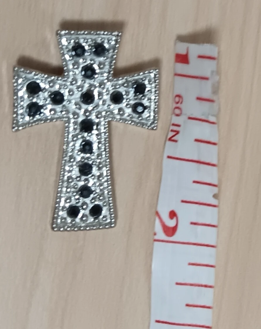 ⛪️Cross Pendant💒 - photo 3