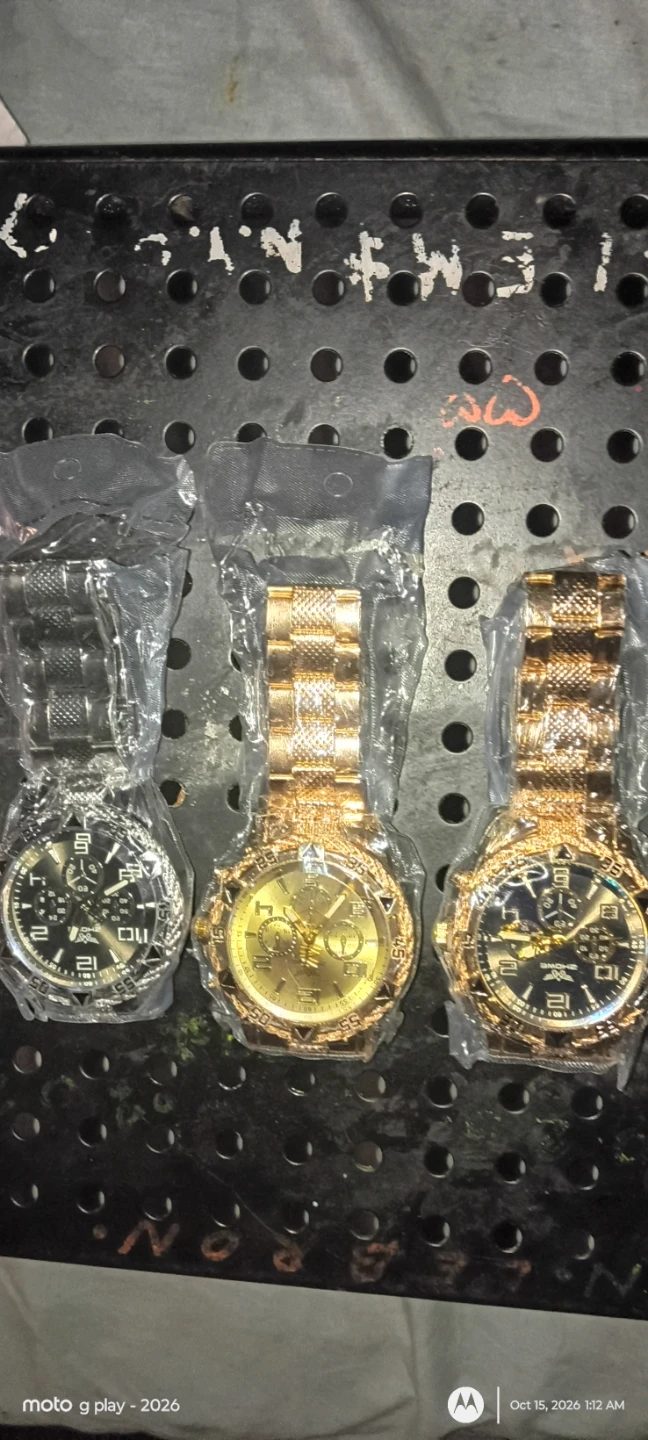 New ZHONE Analog Watches
